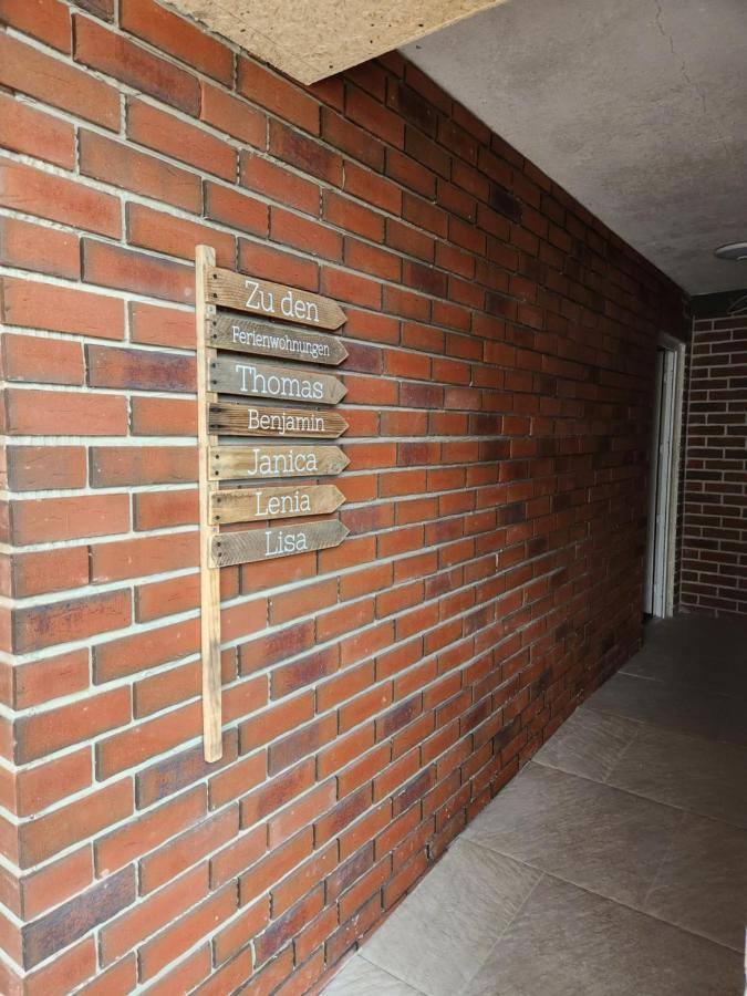 Neumuehler Hof- Ferienwohnung "Thomas" 3 Zimmer,3 Baeder Mit Dusche, Kostenfreie Parkplaetze Vor Dem Haus Schwerin  Luaran gambar