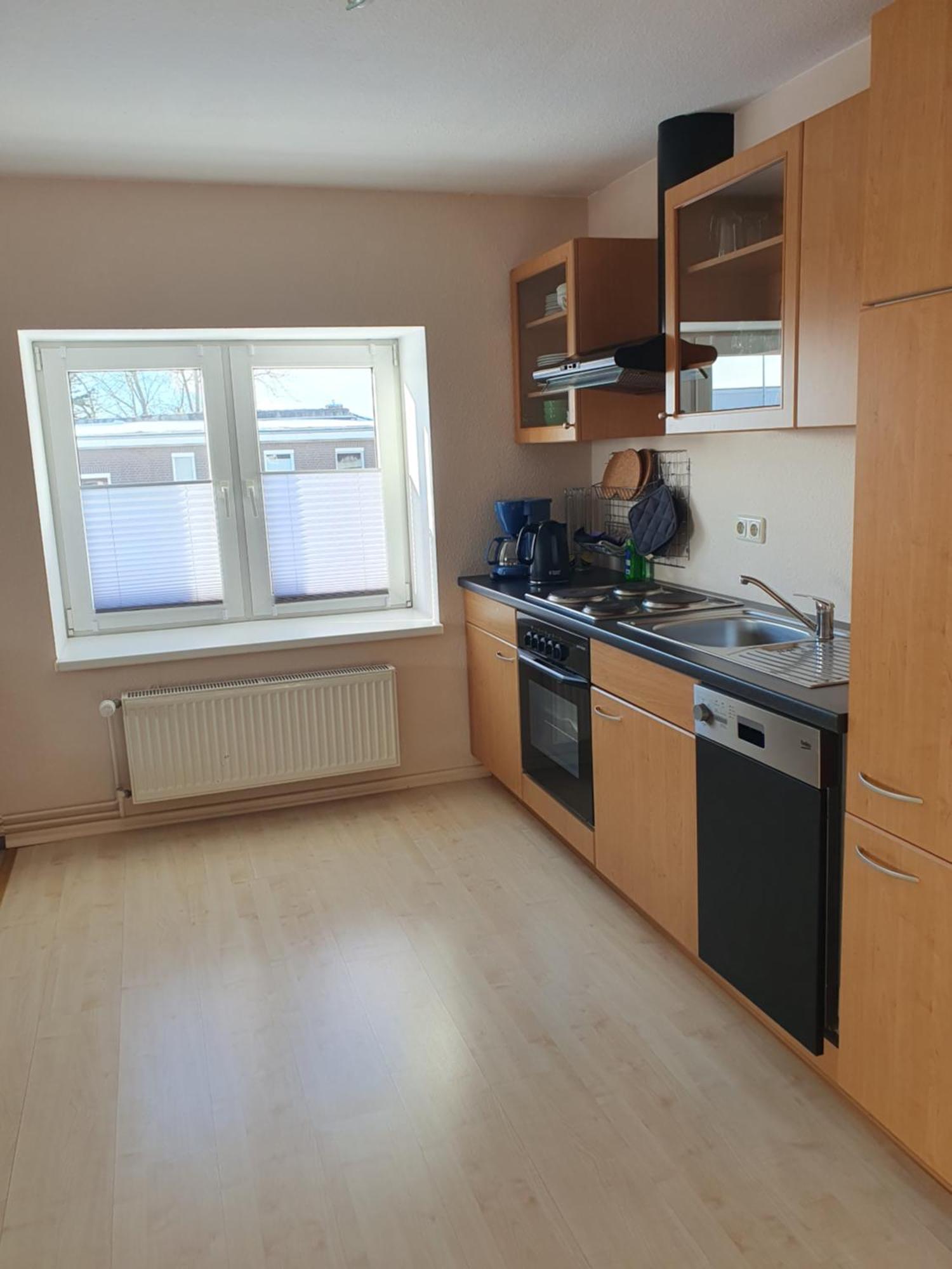 Neumuehler Hof- Ferienwohnung "Thomas" 3 Zimmer,3 Baeder Mit Dusche, Kostenfreie Parkplaetze Vor Dem Haus Schwerin  Luaran gambar
