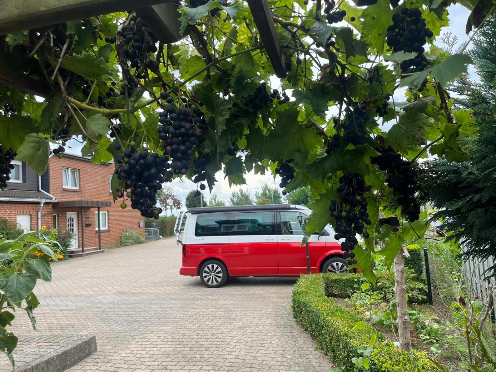 Neumuehler Hof- Ferienwohnung "Thomas" 3 Zimmer,3 Baeder Mit Dusche, Kostenfreie Parkplaetze Vor Dem Haus Schwerin  Luaran gambar